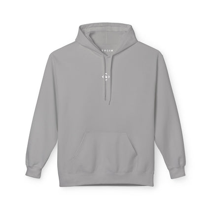 JUSTWATCH Unisex Fleece Hoodie