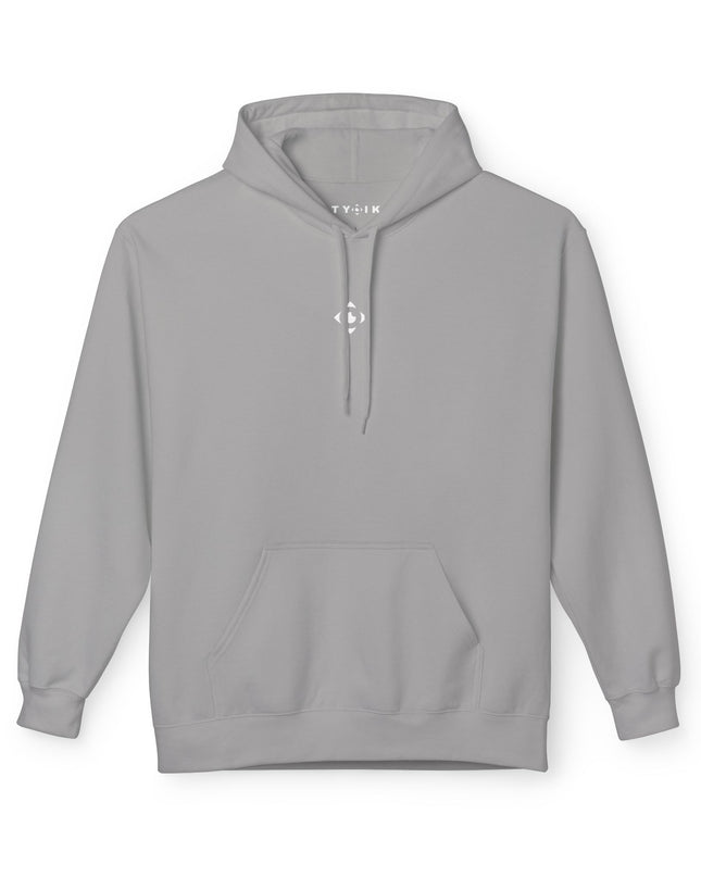 JUSTWATCH Unisex Fleece Hoodie