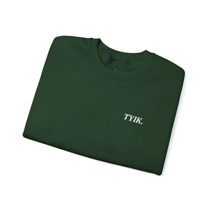 JUSTWATCH Unisex Fleece Sweater