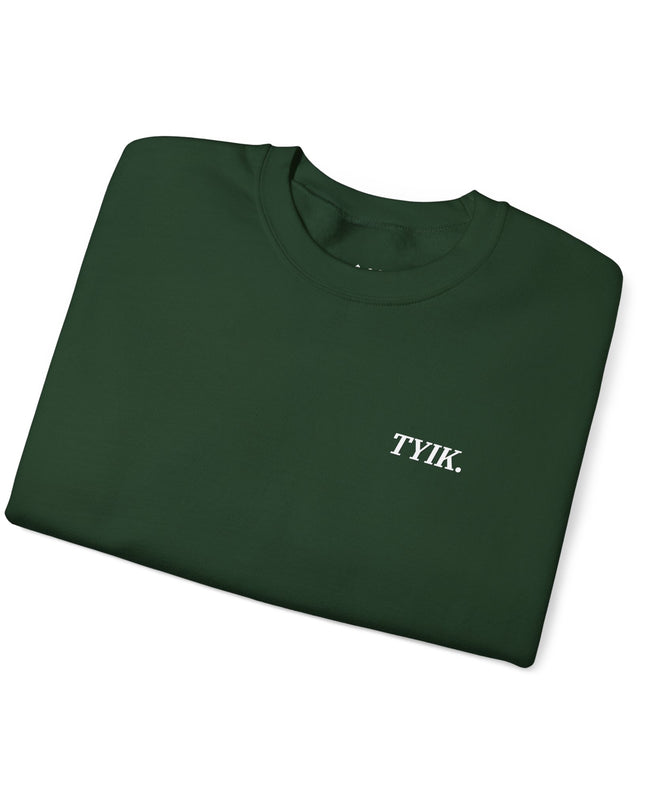 JUSTWATCH Unisex Fleece Sweater