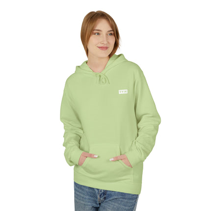 JUSTWATCH Unisex Fleece Hoodie