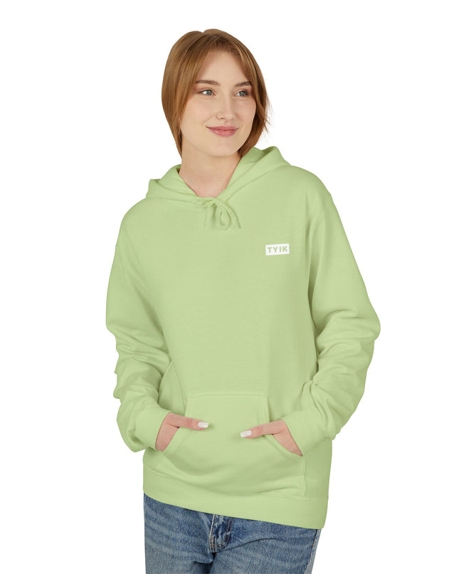 JUSTWATCH Unisex Fleece Hoodie