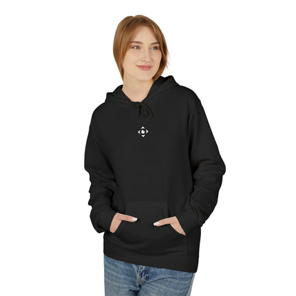 JUSTWATCH Unisex Fleece Hoodie