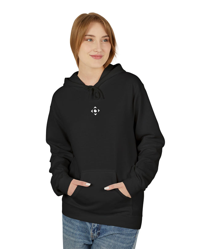 JUSTWATCH Unisex Fleece Hoodie