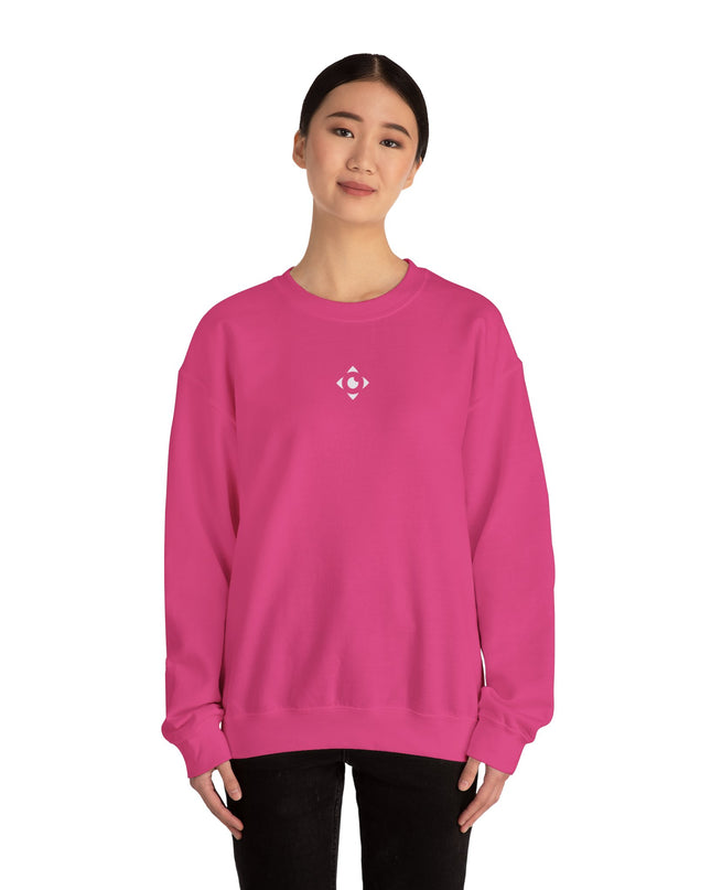 JUSTWATCH Unisex Fleece Sweater