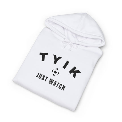 TYIK JUSTWATCH Heavyweight Hoodie