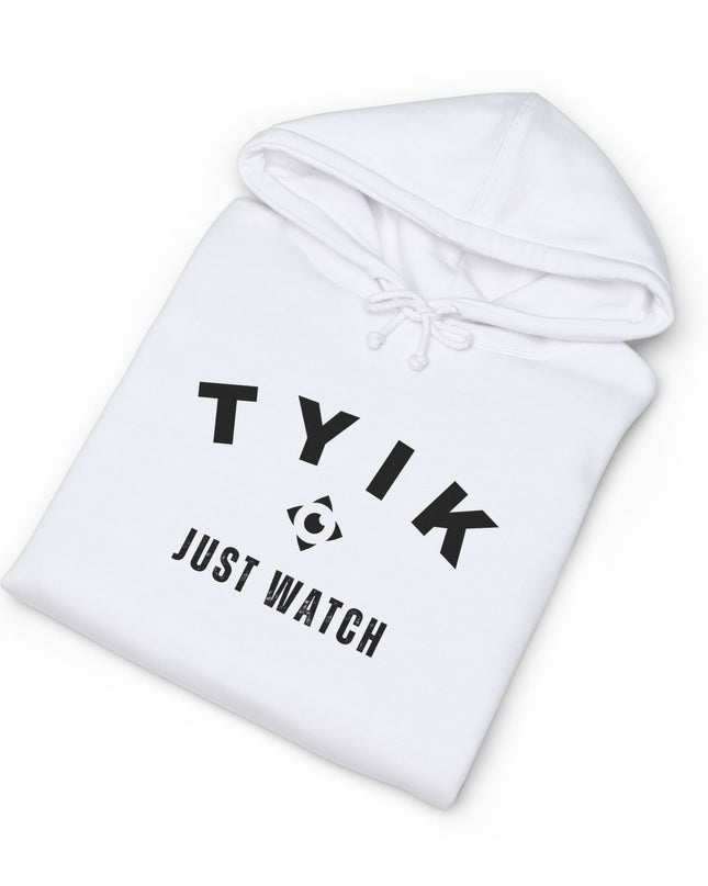 TYIK JUSTWATCH Heavyweight Hoodie
