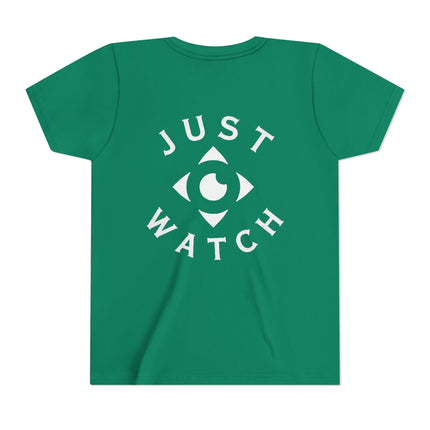 JUSTWATCH Kids Practice Tee