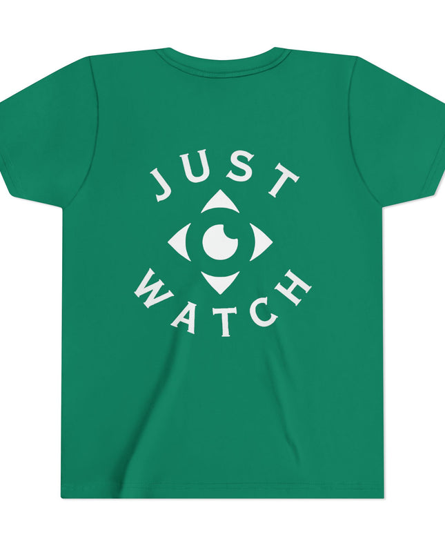 JUSTWATCH Kids Practice Tee