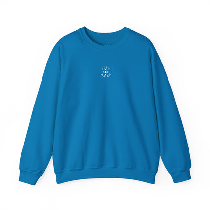 JUSTWATCH Unisex Fleece Sweater