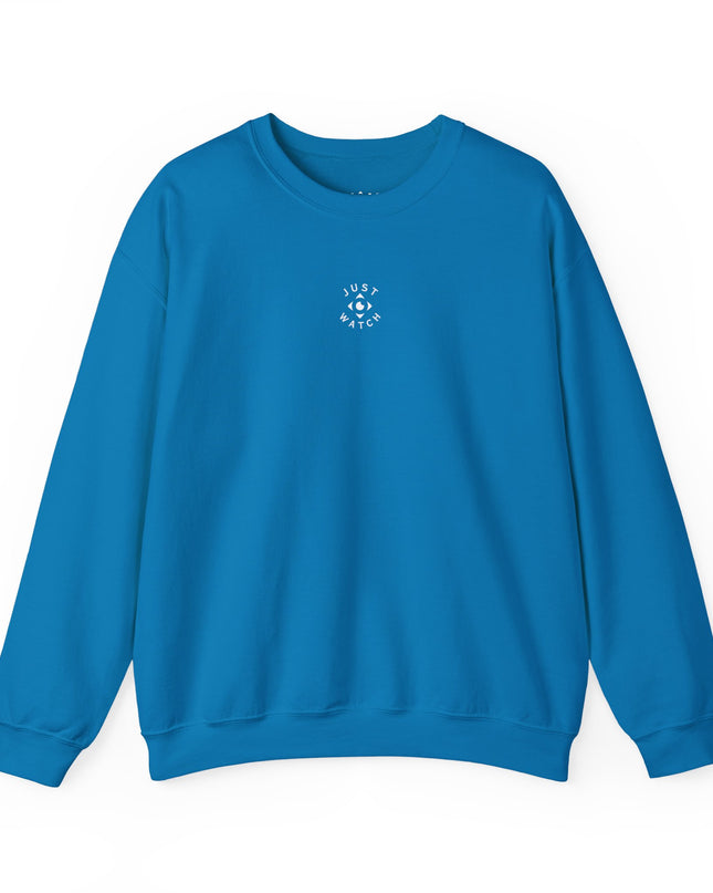 JUSTWATCH Unisex Fleece Sweater