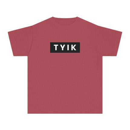 Youth Just Watch Tee