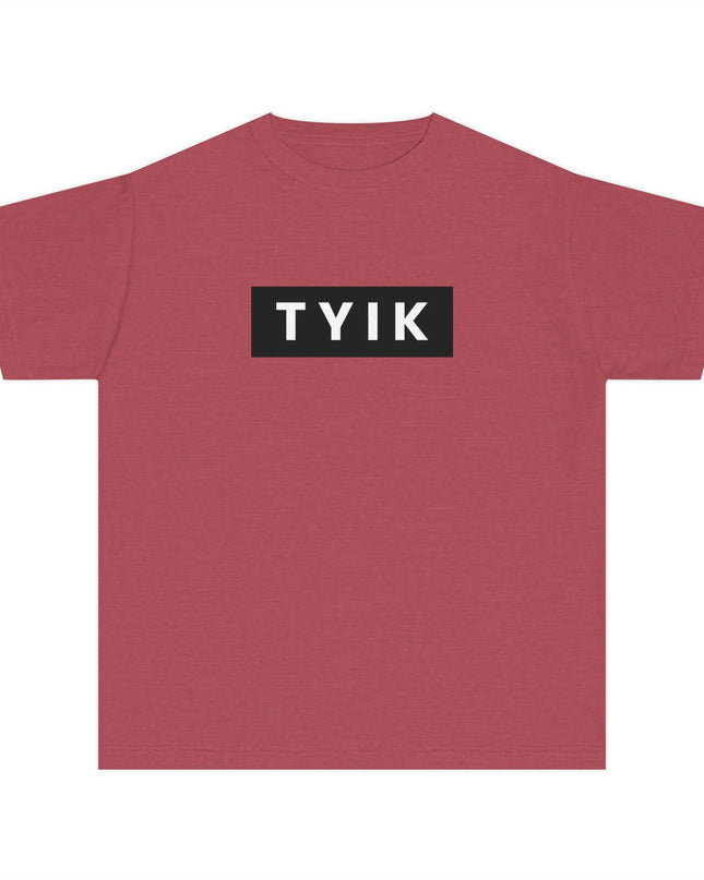 Youth Just Watch Tee