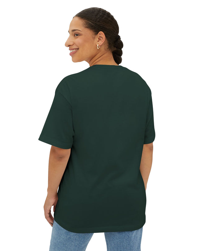TYIK x Sweat & Sizzle - Oversized Box Tee
