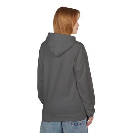 JUSTWATCH Unisex Fleece Hoodie