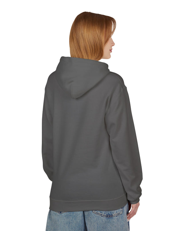 JUSTWATCH Unisex Fleece Hoodie