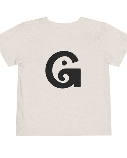 Goncharova Balance Toddler Tee