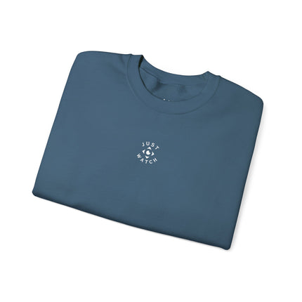 JUSTWATCH Unisex Fleece Sweater