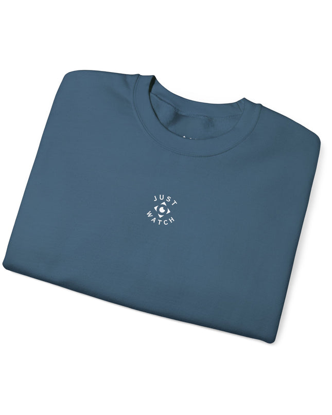 JUSTWATCH Unisex Fleece Sweater