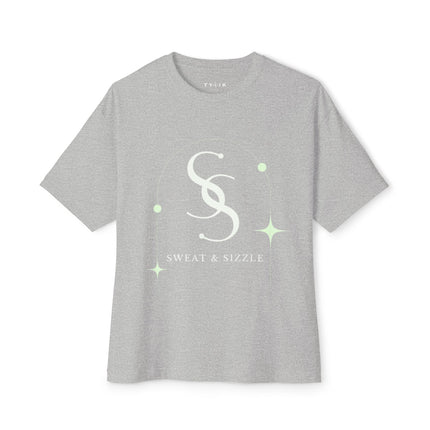 TYIK x Sweat & Sizzle - Oversized Box Tee