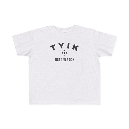JUSTWATCH Toddler Tee