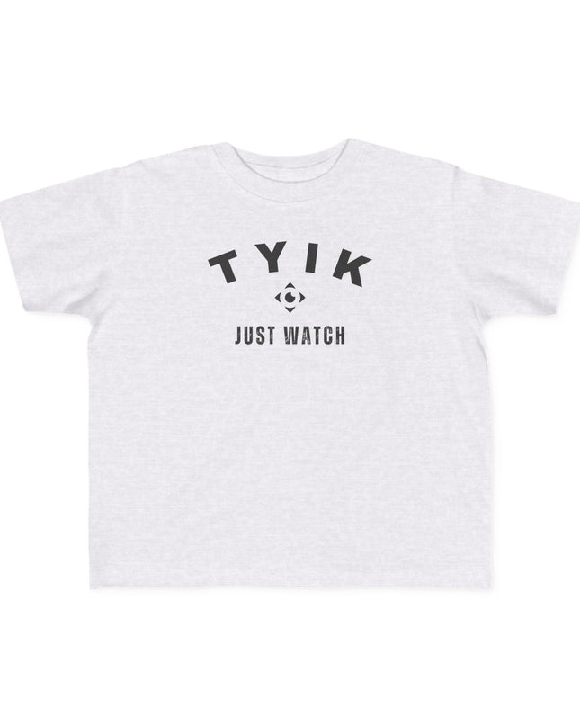 JUSTWATCH Toddler Tee