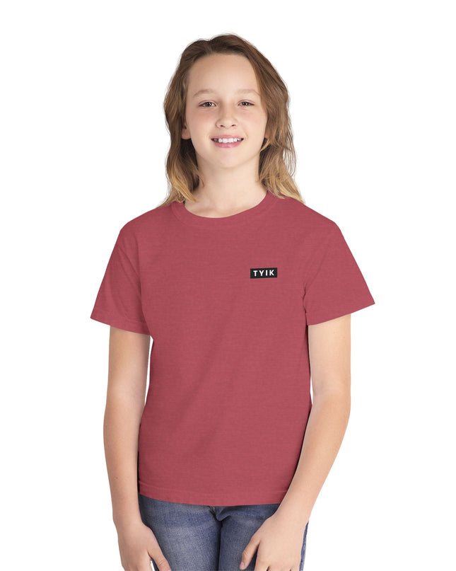 Youth Just Watch Tee