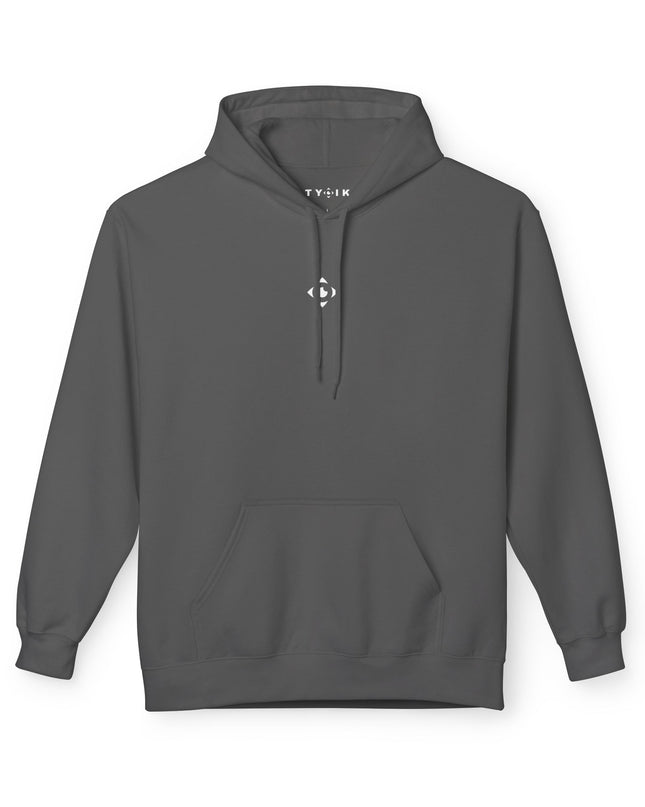 JUSTWATCH Unisex Fleece Hoodie