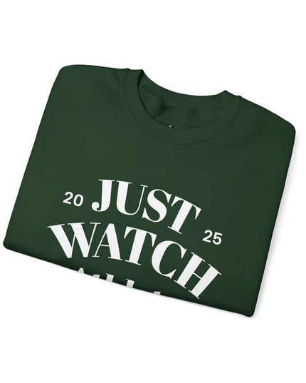 JUSTWATCH Practice Sweater