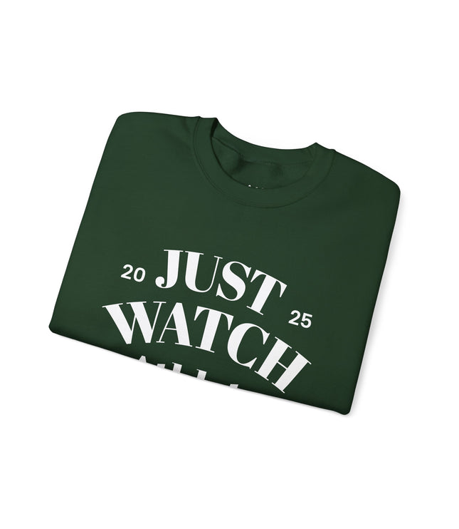 JUSTWATCH Practice Sweater