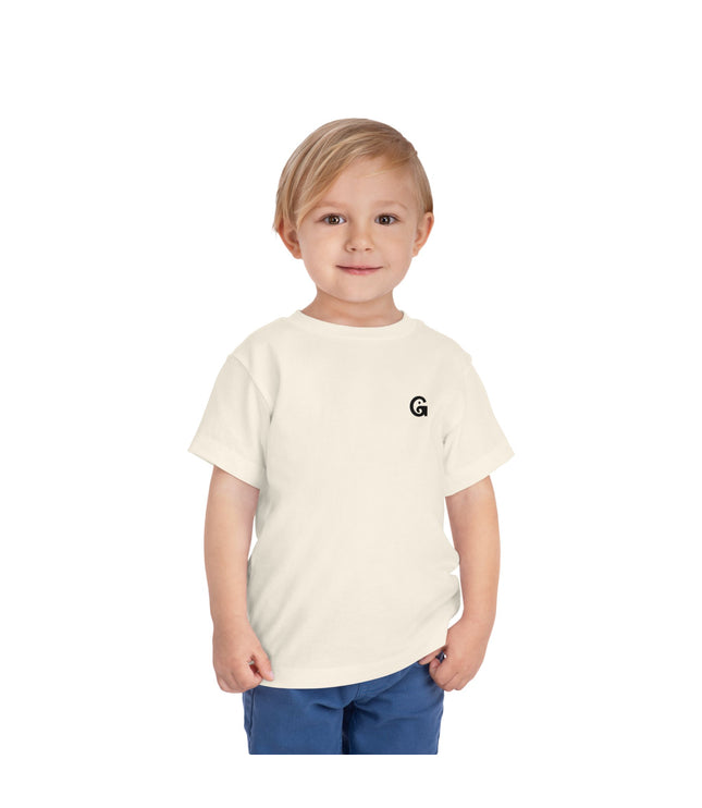 Goncharova Balance Toddler Tee