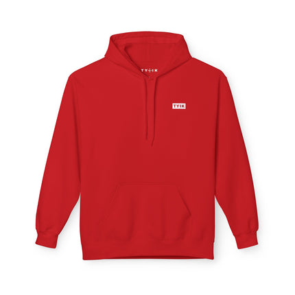 JUSTWATCH Unisex Fleece Hoodie