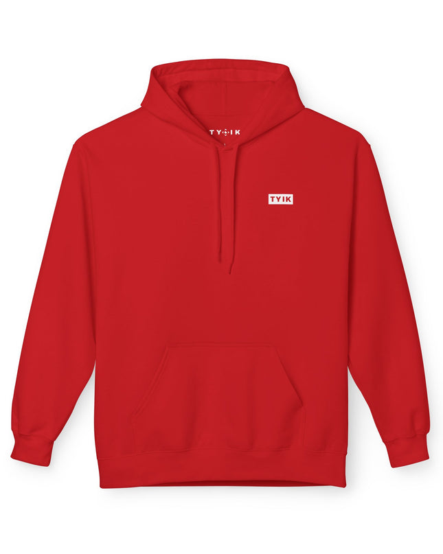 JUSTWATCH Unisex Fleece Hoodie
