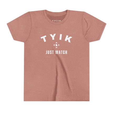 JUSTWATCH Kids Practice Tee