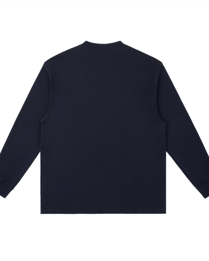 JUSTWATCH BASELINE Heavyweight Long Sleeve Tee