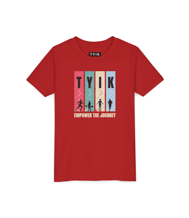 JUSTWATCH Youth TYIK Tee
