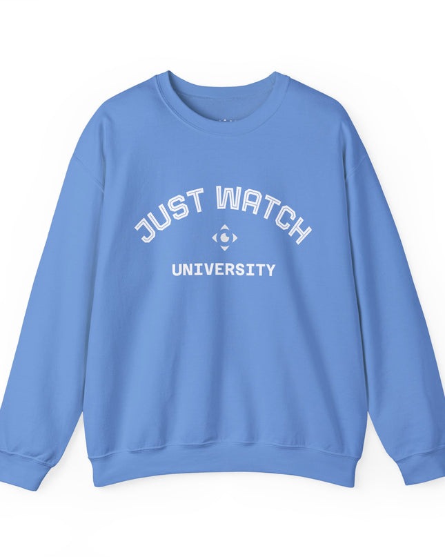 JUSTWATCH Unisex Fleece Sweater