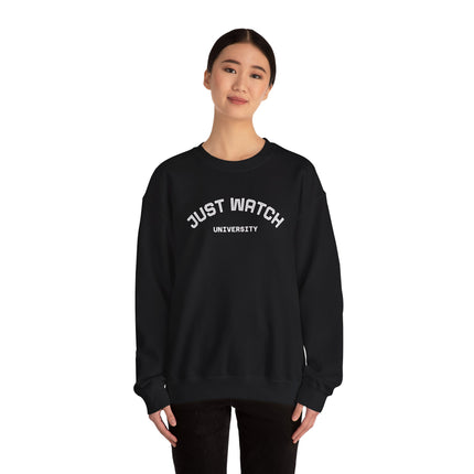 JUSTWATCH Unisex Fleece Sweater