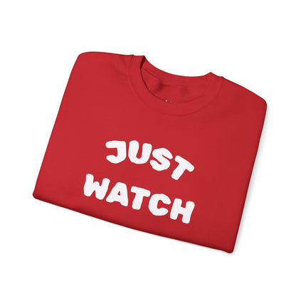 JUSTWATCH Unisex Fleece Sweater