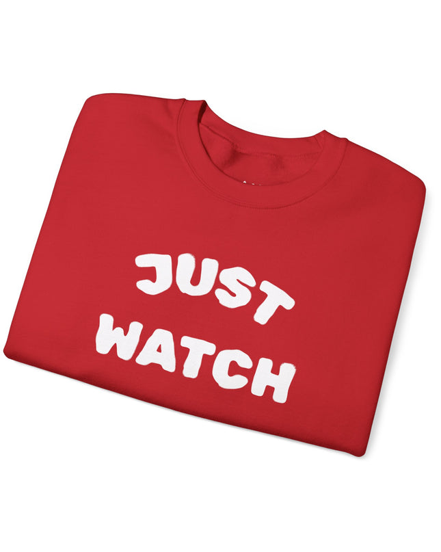 JUSTWATCH Unisex Fleece Sweater