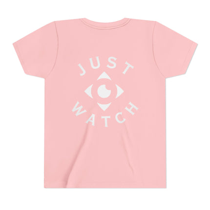 JUSTWATCH Kids Practice Tee