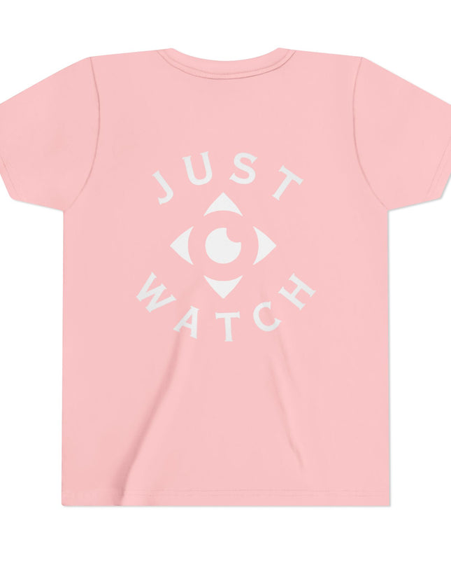 JUSTWATCH Kids Practice Tee