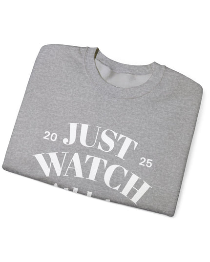 JUSTWATCH Practice Sweater