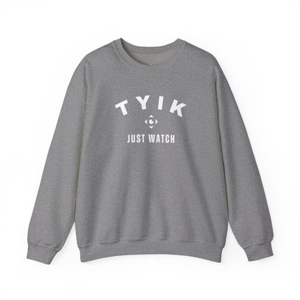 JUSTWATCH Unisex Fleece Sweater