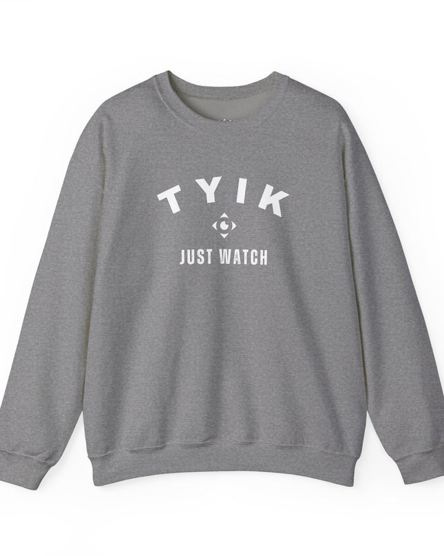 JUSTWATCH Unisex Fleece Sweater