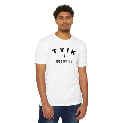 JUSTWATCH Practice Tee
