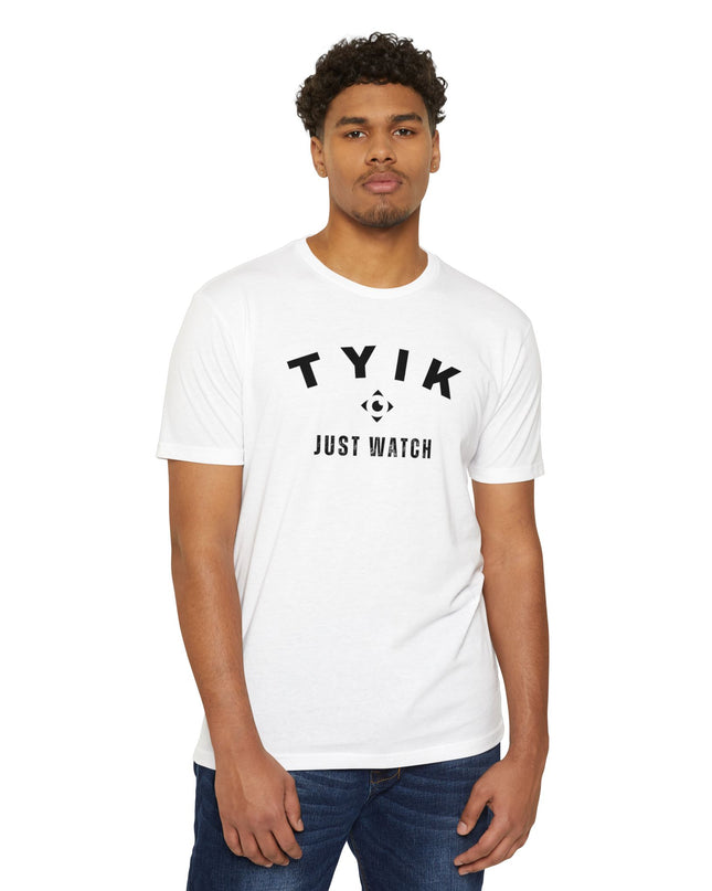 JUSTWATCH Practice Tee