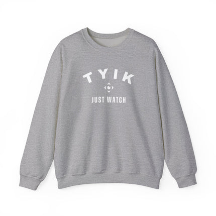 JUSTWATCH Unisex Fleece Sweater