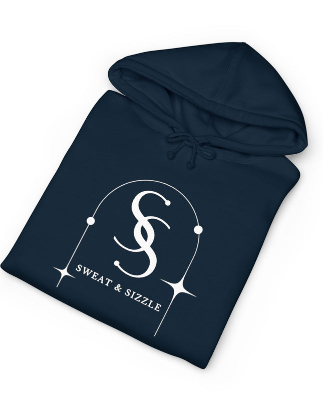TYIK x Sweat & Sizzle - Heavyweight Hoodie