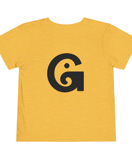 Goncharova Balance Toddler Tee